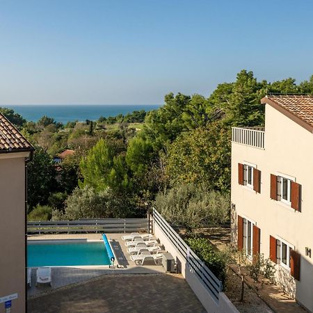 6-Bedroom Villa Chiara With Sea View プレマントゥーラ エクステリア 写真