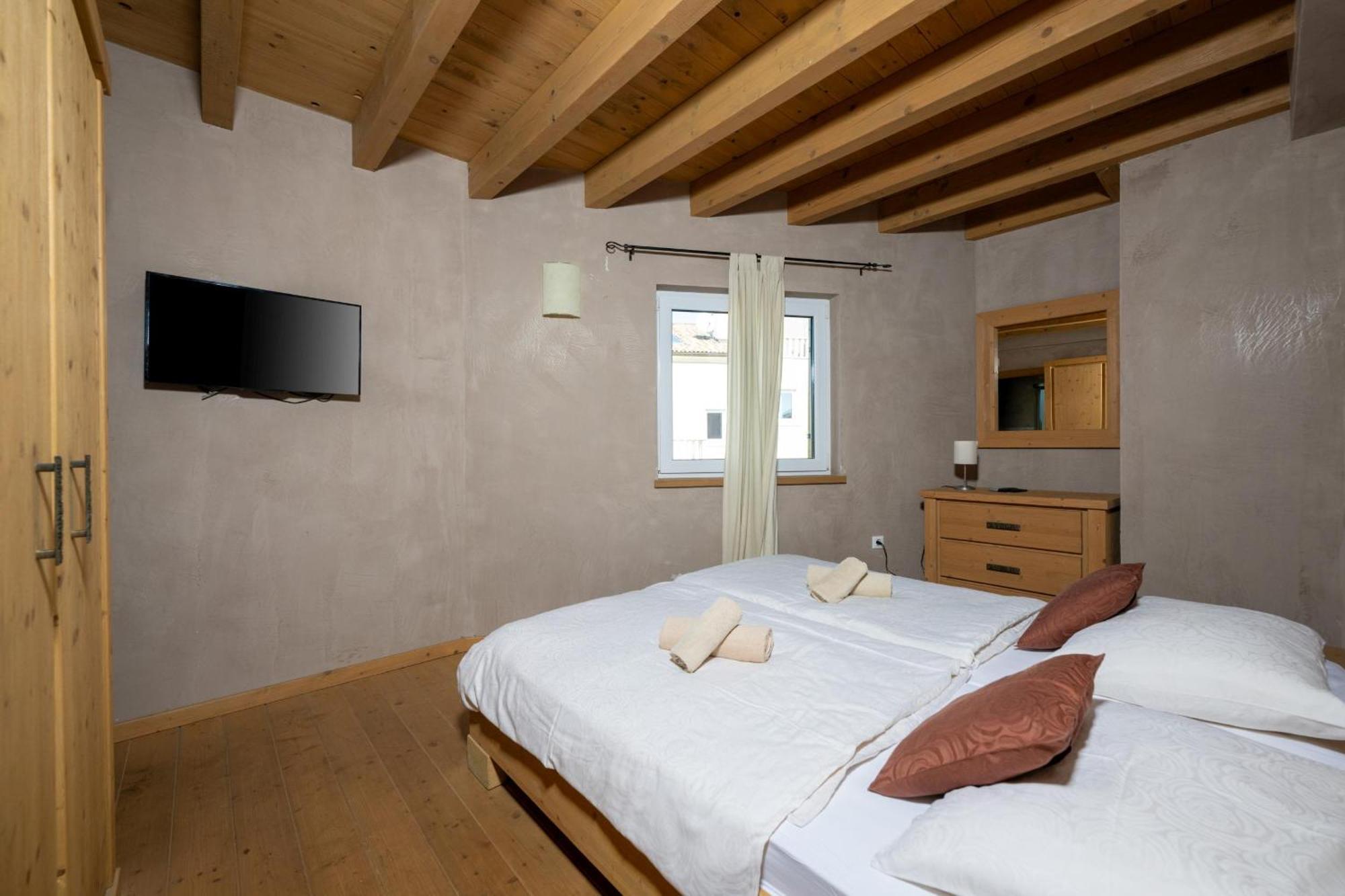 6-Bedroom Villa Chiara With Sea View プレマントゥーラ エクステリア 写真