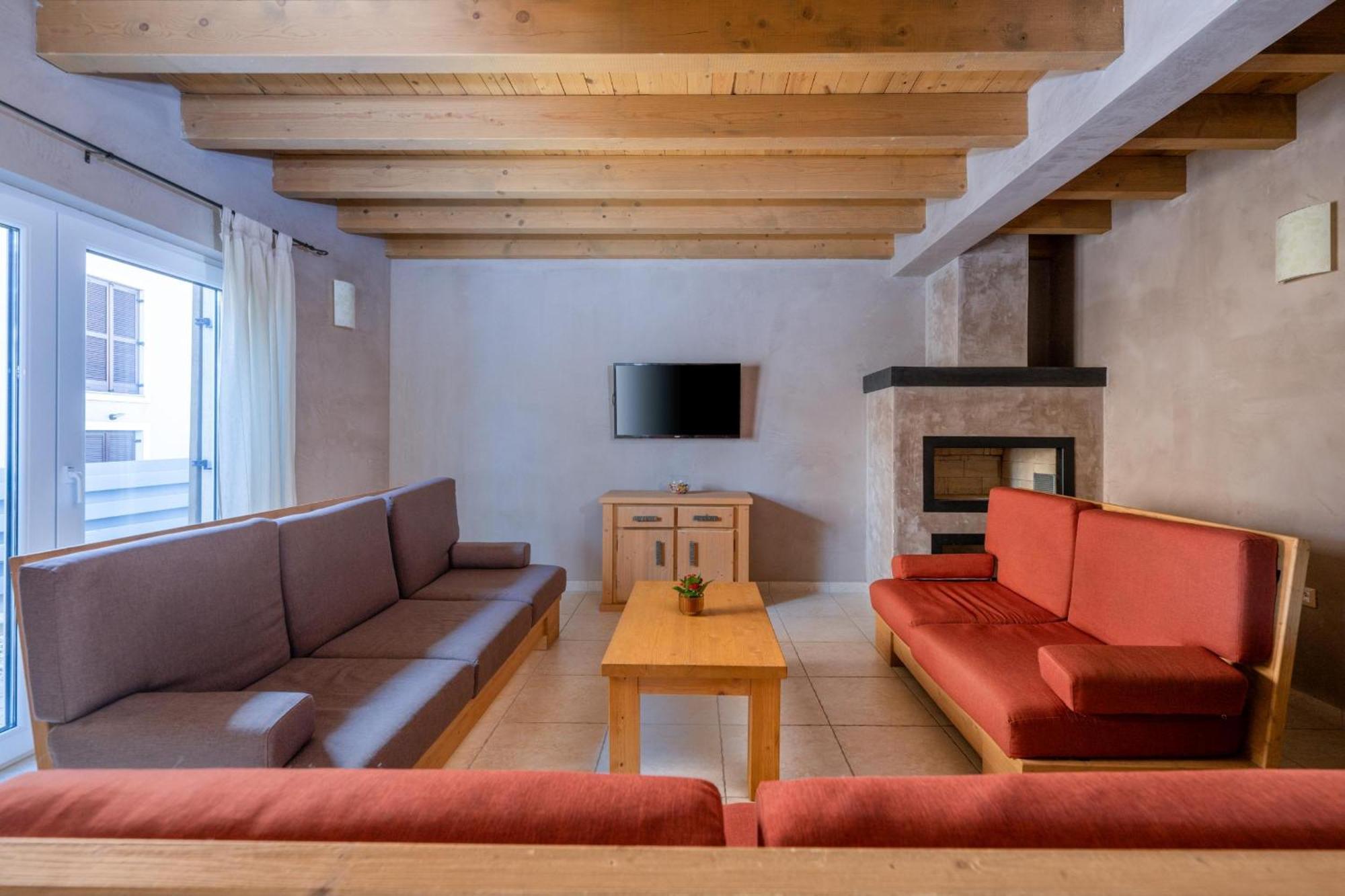 6-Bedroom Villa Chiara With Sea View プレマントゥーラ エクステリア 写真