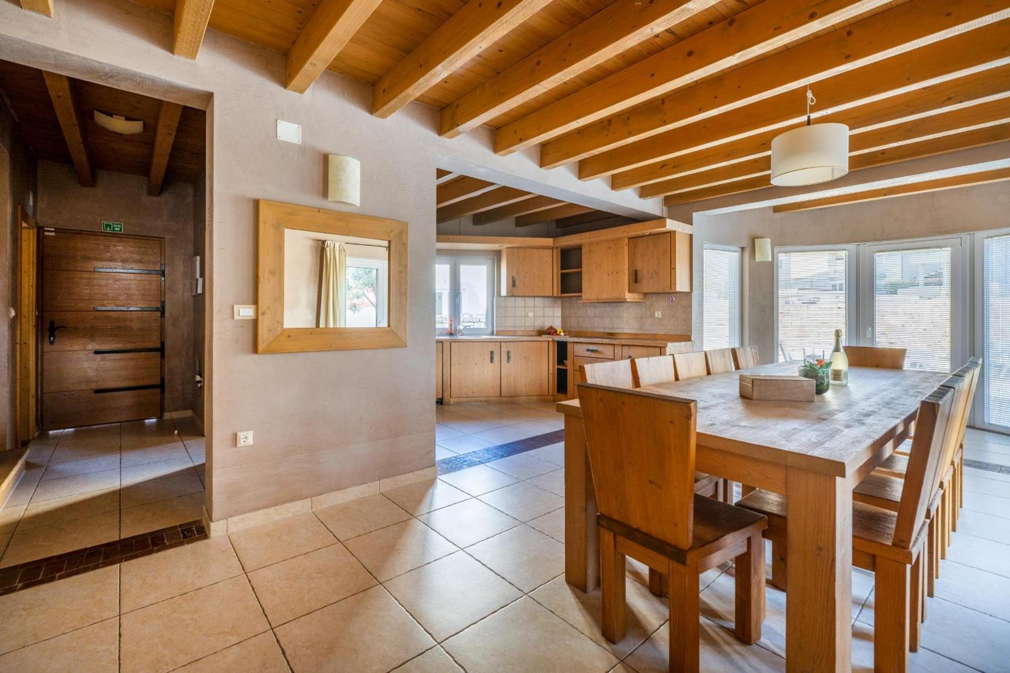 6-Bedroom Villa Chiara With Sea View プレマントゥーラ エクステリア 写真