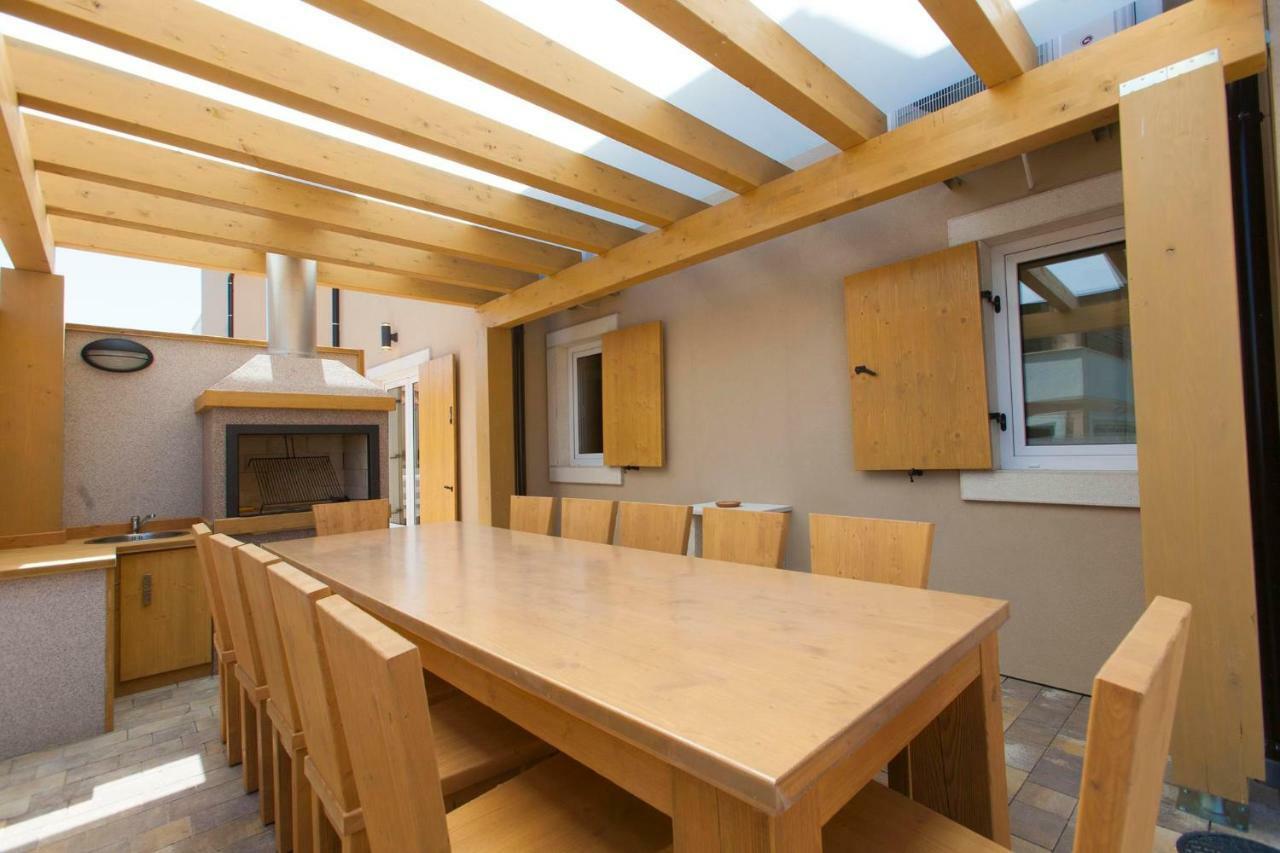 6-Bedroom Villa Chiara With Sea View プレマントゥーラ エクステリア 写真