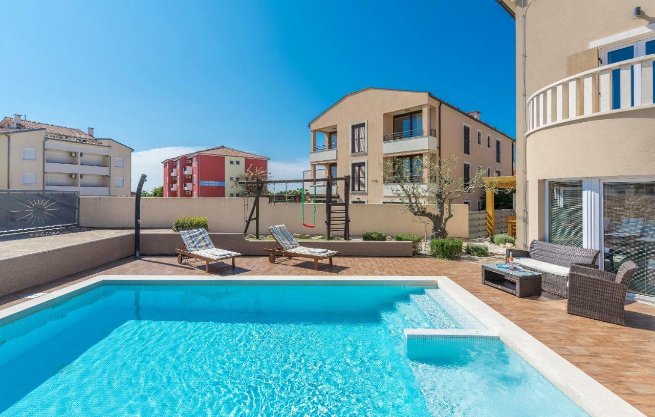 6-Bedroom Villa Chiara With Sea View プレマントゥーラ エクステリア 写真