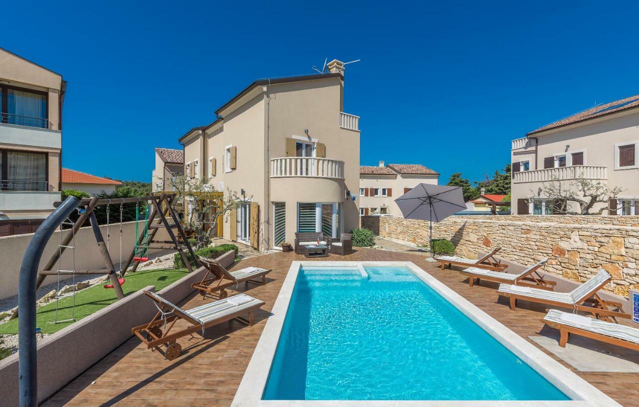 6-Bedroom Villa Chiara With Sea View プレマントゥーラ エクステリア 写真