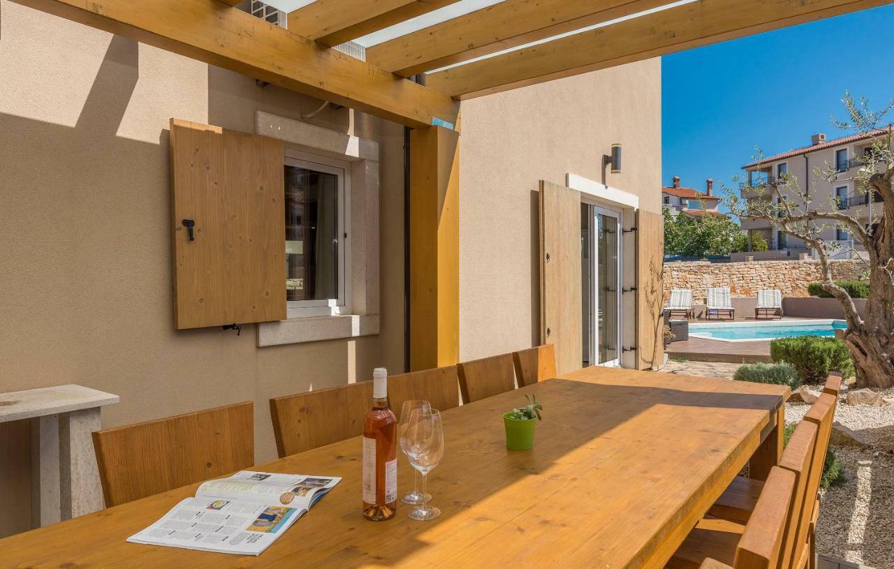 6-Bedroom Villa Chiara With Sea View プレマントゥーラ エクステリア 写真
